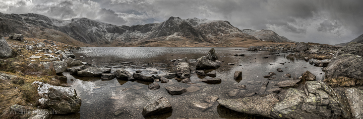 The Devils Kitchen